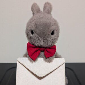 Jellycat Messenger Bunny